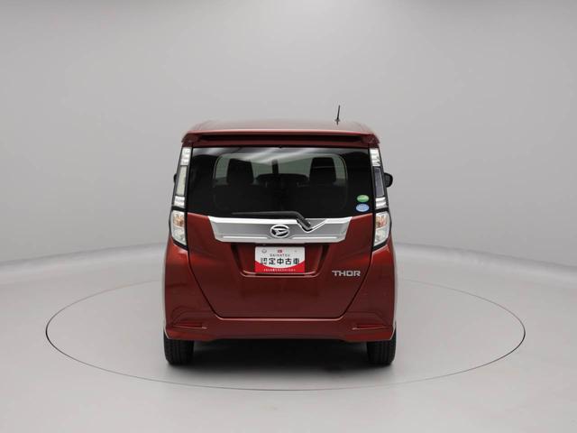 トールカスタムＧ　ターボ　ＳＡIIIメモリーナビ　パノラマカメラ　ドライブレコーダー　ＥＴＣ（愛知県）の中古車