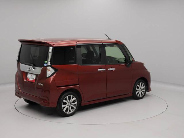 トールカスタムＧ　ターボ　ＳＡIIIメモリーナビ　パノラマカメラ　ドライブレコーダー　ＥＴＣ（愛知県）の中古車
