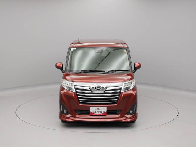 トールカスタムＧ　ターボ　ＳＡIIIメモリーナビ　パノラマカメラ　ドライブレコーダー　ＥＴＣ（愛知県）の中古車