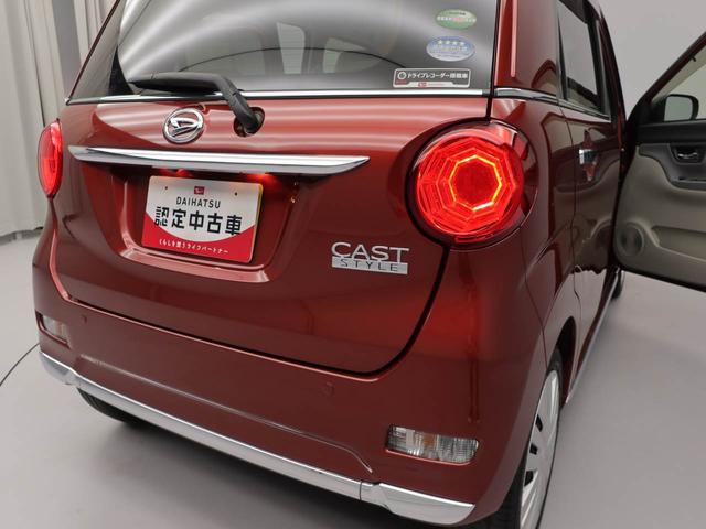キャストスタイルＸ　リミテッド　ＳＡIII（愛知県）の中古車