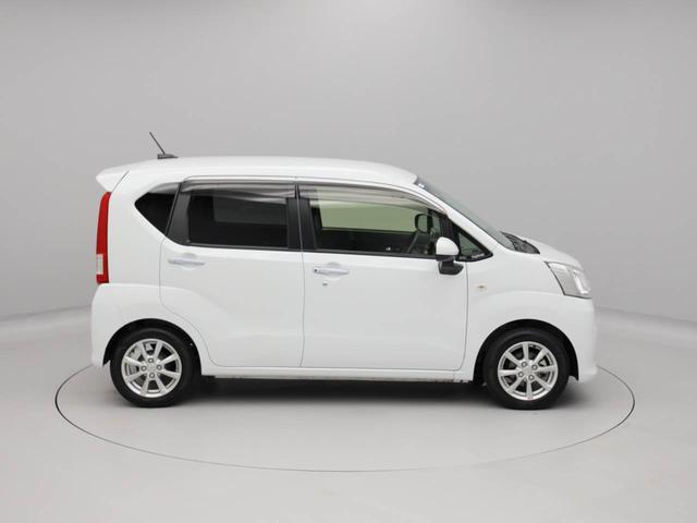 ムーヴＸリミテッドII　ＳＡIIIカーナビ　ドラレコ　バックカメラ（愛知県）の中古車