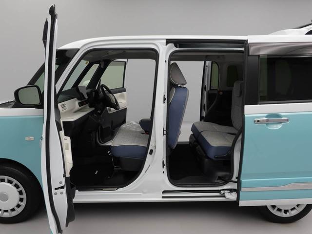 ムーヴキャンバスセオリーＧターボ（愛知県）の中古車
