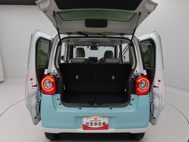 ムーヴキャンバスセオリーＧターボ（愛知県）の中古車