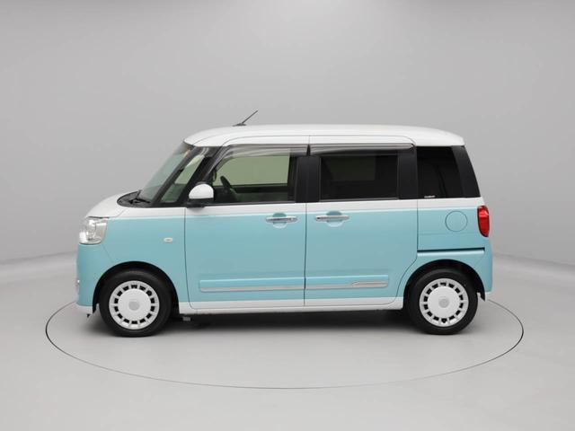 ムーヴキャンバスセオリーＧターボ（愛知県）の中古車