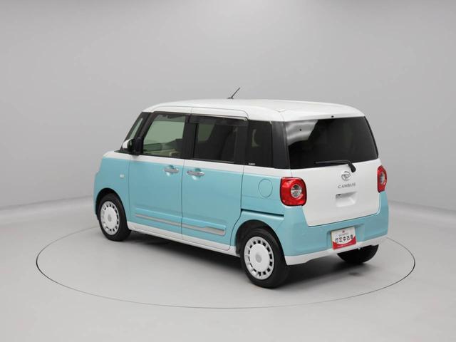 ムーヴキャンバスセオリーＧターボ（愛知県）の中古車