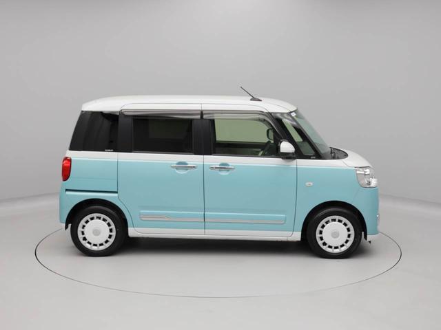 ムーヴキャンバスセオリーＧターボ（愛知県）の中古車