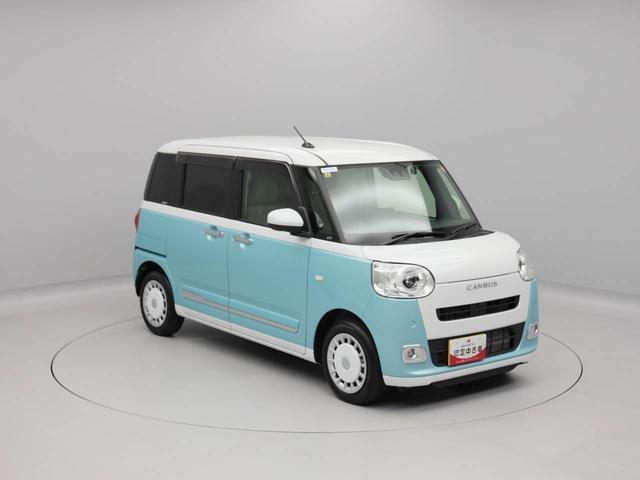 ムーヴキャンバスセオリーＧターボ（愛知県）の中古車