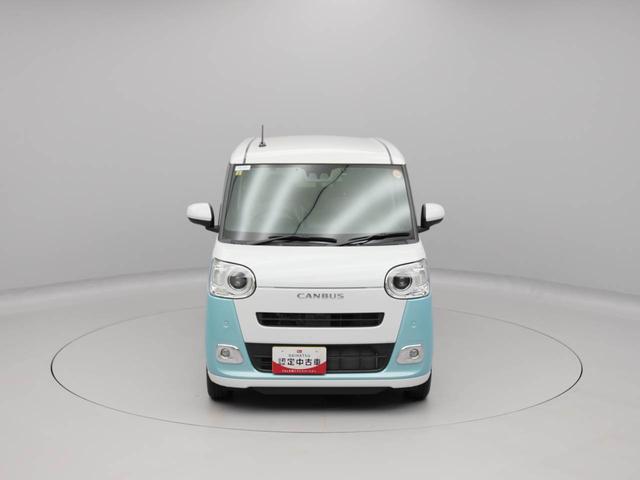 ムーヴキャンバスセオリーＧターボ（愛知県）の中古車