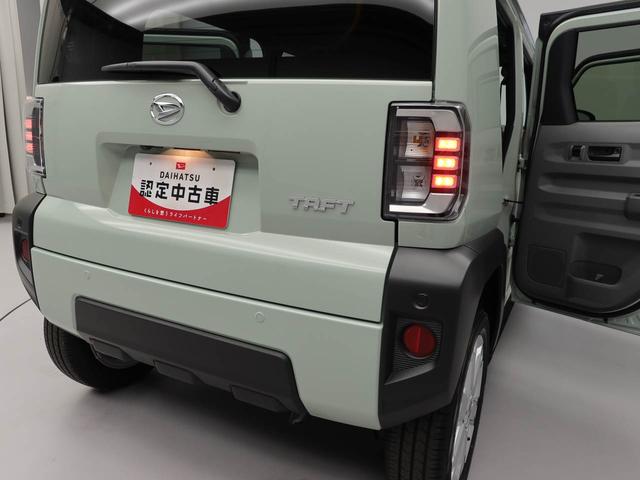 タフトＧキーフリー　ＬＥＤヘッドライト　衝突軽減装備（愛知県）の中古車
