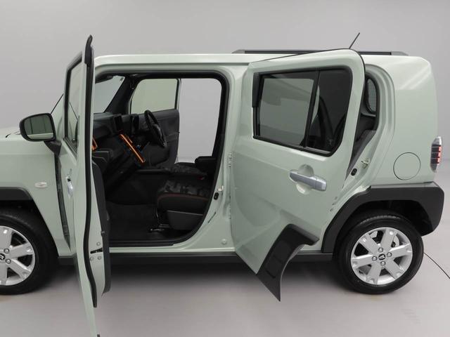 タフトＧキーフリー　ＬＥＤヘッドライト　衝突軽減装備（愛知県）の中古車