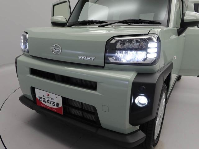 タフトＧキーフリー　ＬＥＤヘッドライト　衝突軽減装備（愛知県）の中古車