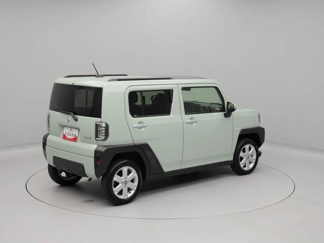 タフトＧキーフリー　ＬＥＤヘッドライト　衝突軽減装備（愛知県）の中古車
