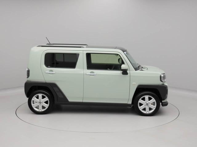 タフトＧキーフリー　ＬＥＤヘッドライト　衝突軽減装備（愛知県）の中古車