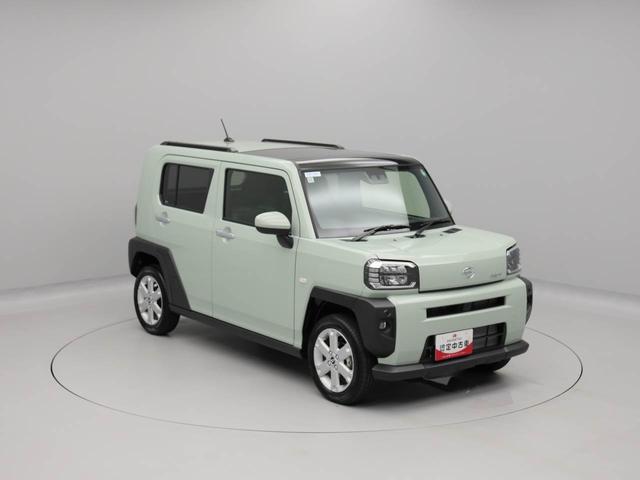 タフトＧキーフリー　ＬＥＤヘッドライト　衝突軽減装備（愛知県）の中古車