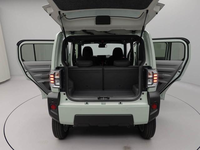 タフトＧ電動パーキングブレーキ・オートブレーキホールド機能・オートエアコン・運転席＆助手席シートヒーター・（愛知県）の中古車