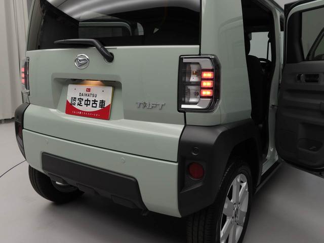 タフトＧ電動パーキングブレーキ・オートブレーキホールド機能・オートエアコン・運転席＆助手席シートヒーター・（愛知県）の中古車