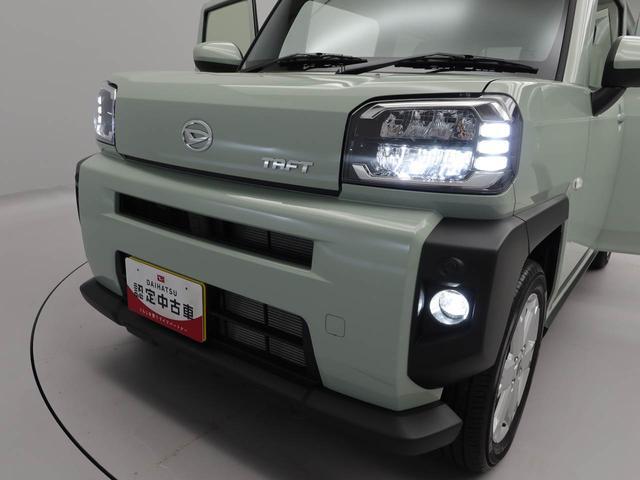 タフトＧ電動パーキングブレーキ・オートブレーキホールド機能・オートエアコン・運転席＆助手席シートヒーター・（愛知県）の中古車