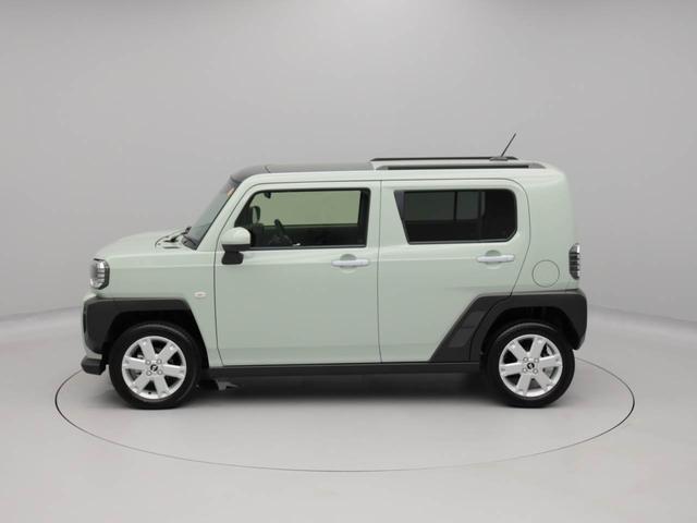 タフトＧ電動パーキングブレーキ・オートブレーキホールド機能・オートエアコン・運転席＆助手席シートヒーター・（愛知県）の中古車