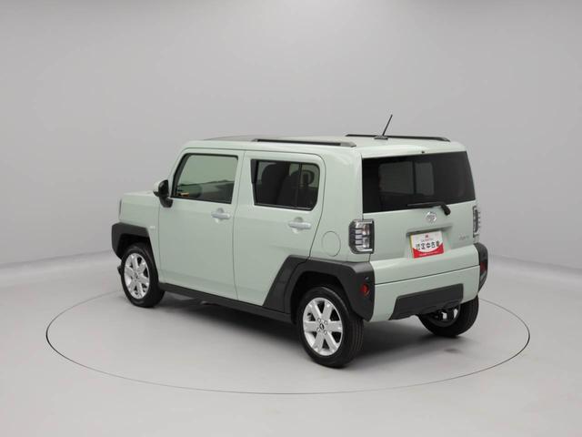 タフトＧ電動パーキングブレーキ・オートブレーキホールド機能・オートエアコン・運転席＆助手席シートヒーター・（愛知県）の中古車