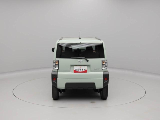 タフトＧ電動パーキングブレーキ・オートブレーキホールド機能・オートエアコン・運転席＆助手席シートヒーター・（愛知県）の中古車