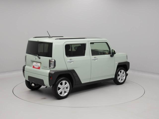 タフトＧ電動パーキングブレーキ・オートブレーキホールド機能・オートエアコン・運転席＆助手席シートヒーター・（愛知県）の中古車