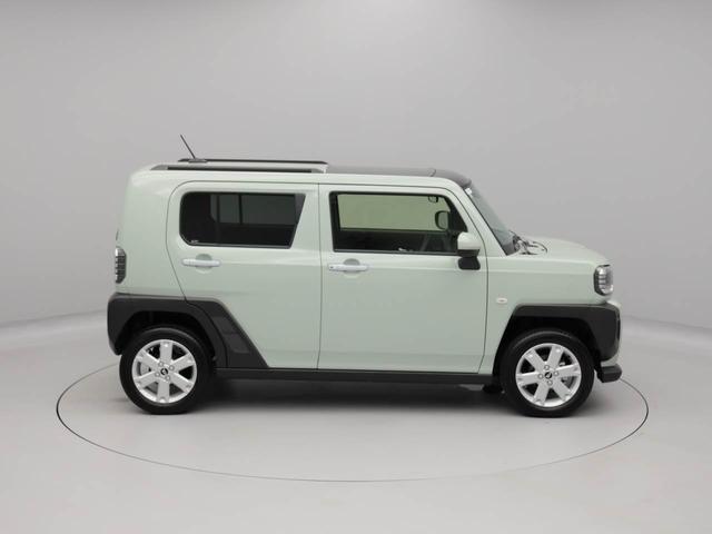 タフトＧ電動パーキングブレーキ・オートブレーキホールド機能・オートエアコン・運転席＆助手席シートヒーター・（愛知県）の中古車