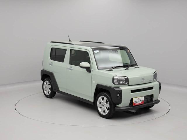 タフトＧ電動パーキングブレーキ・オートブレーキホールド機能・オートエアコン・運転席＆助手席シートヒーター・（愛知県）の中古車