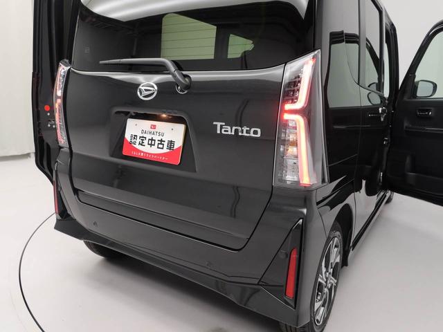 タントカスタムＸ（愛知県）の中古車