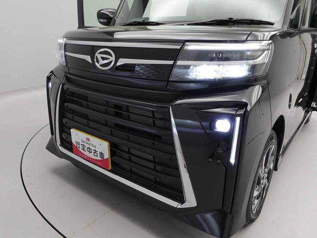 タントカスタムＸ（愛知県）の中古車