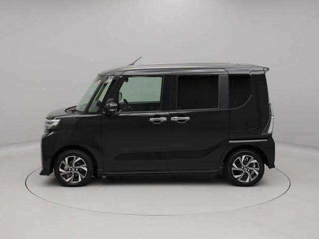 タントカスタムＸ（愛知県）の中古車