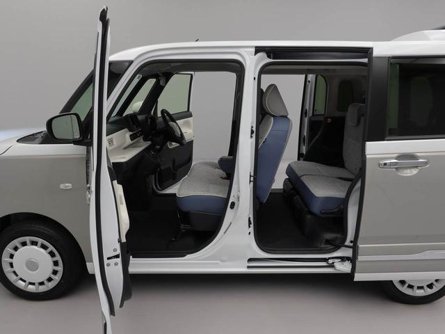 ムーヴキャンバスストライプスＧ（愛知県）の中古車