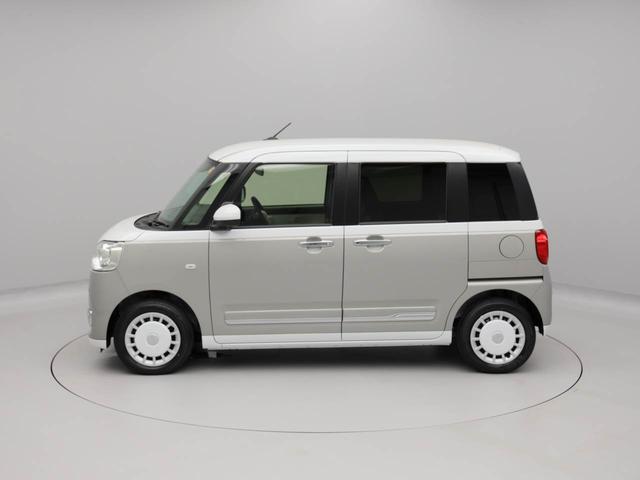 ムーヴキャンバスストライプスＧ（愛知県）の中古車