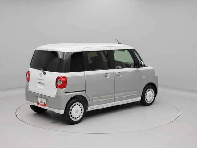 ムーヴキャンバスストライプスＧ（愛知県）の中古車