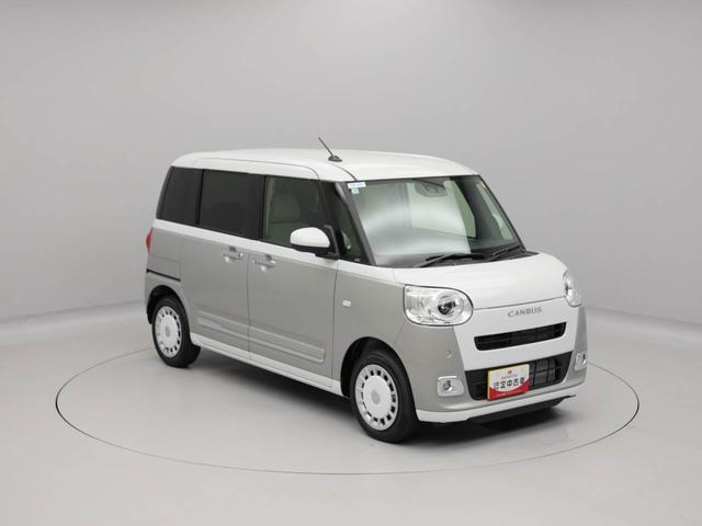 ムーヴキャンバスストライプスＧ（愛知県）の中古車