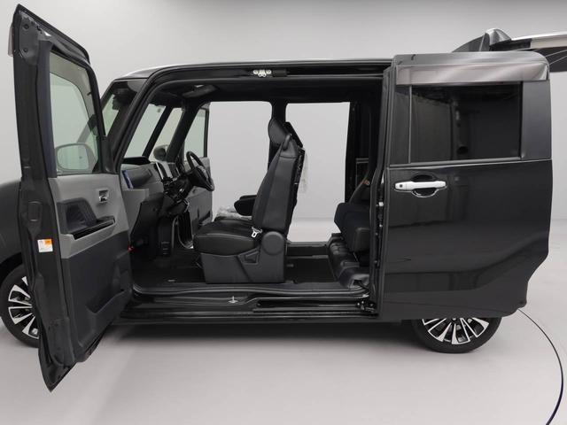 タントカスタムＲＳ（愛知県）の中古車