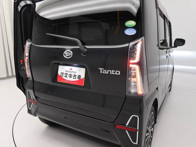 タントカスタムＲＳ（愛知県）の中古車