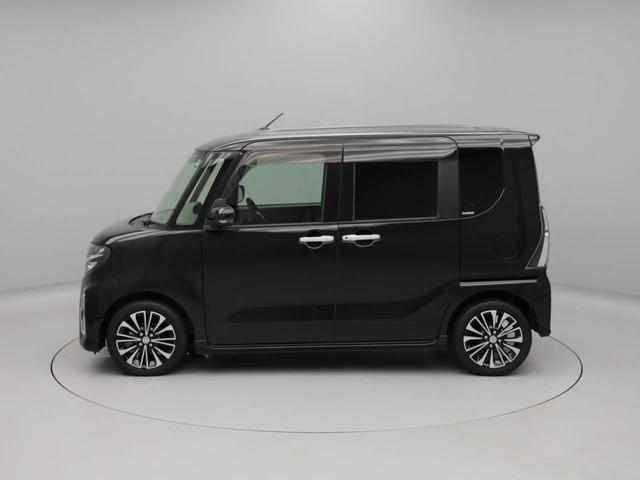 タントカスタムＲＳ（愛知県）の中古車