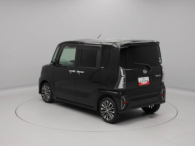 タントカスタムＲＳ（愛知県）の中古車