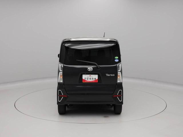 タントカスタムＲＳ（愛知県）の中古車