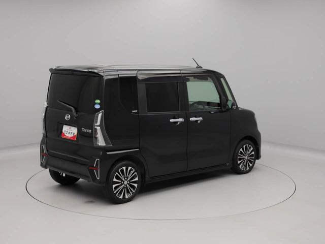 タントカスタムＲＳ（愛知県）の中古車