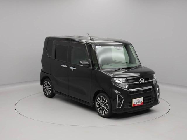 タントカスタムＲＳ（愛知県）の中古車