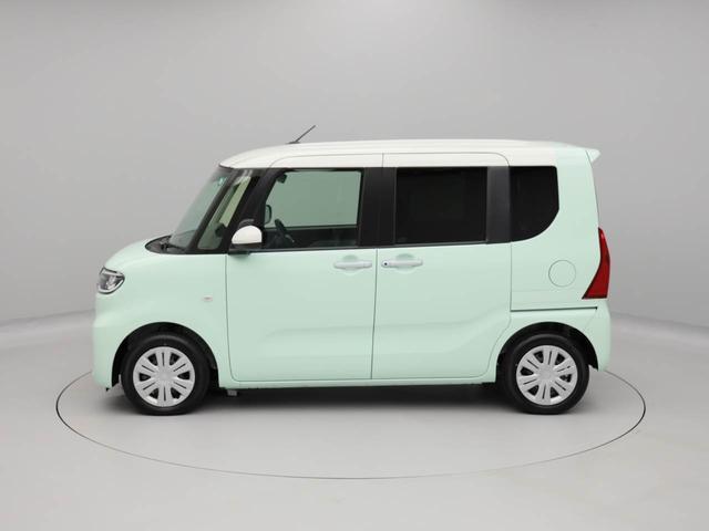 タントＸ　両側電動スライドドアオーディオレス　バックカメラ　アイドリングストップ　プッシュスタート　エアバック　ＡＢＳ　ＣＶＴ　キーフリー（愛知県）の中古車