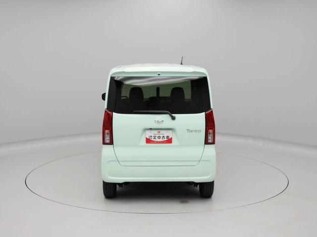 タントＸ　両側電動スライドドアオーディオレス　バックカメラ　アイドリングストップ　プッシュスタート　エアバック　ＡＢＳ　ＣＶＴ　キーフリー（愛知県）の中古車