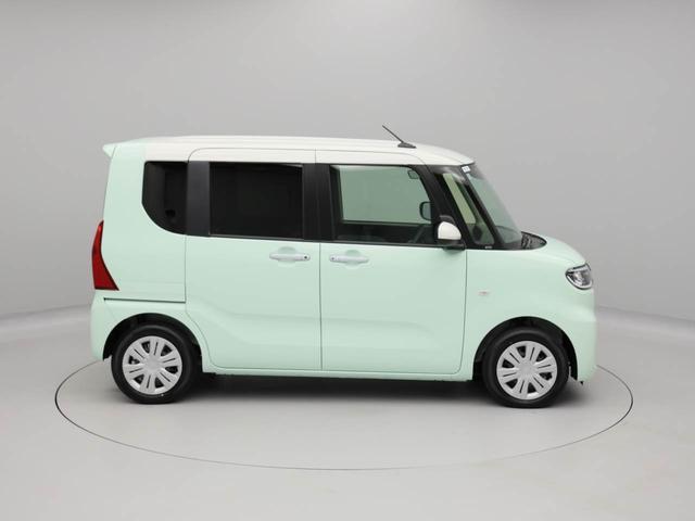 タントＸ　両側電動スライドドアオーディオレス　バックカメラ　アイドリングストップ　プッシュスタート　エアバック　ＡＢＳ　ＣＶＴ　キーフリー（愛知県）の中古車