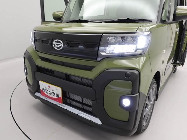 タントファンクロス（愛知県）の中古車
