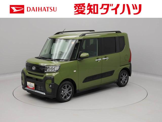 タントファンクロス（愛知県）の中古車