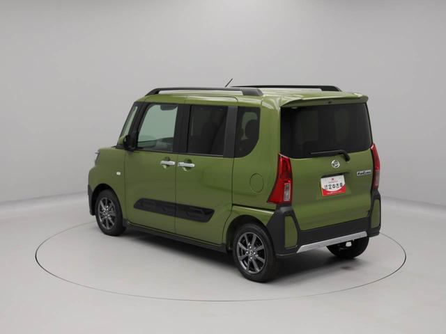 タントファンクロス（愛知県）の中古車