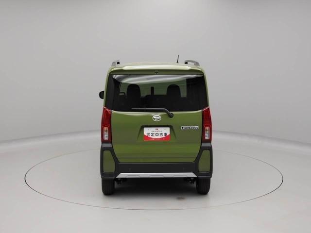 タントファンクロス（愛知県）の中古車