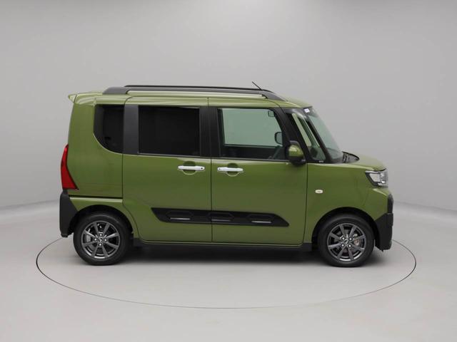 タントファンクロス（愛知県）の中古車