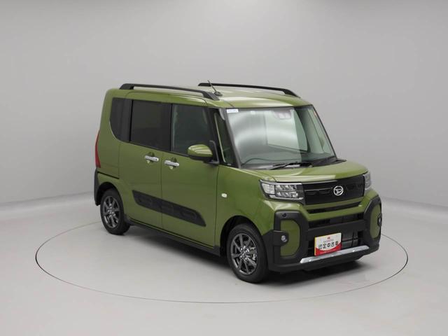 タントファンクロス（愛知県）の中古車